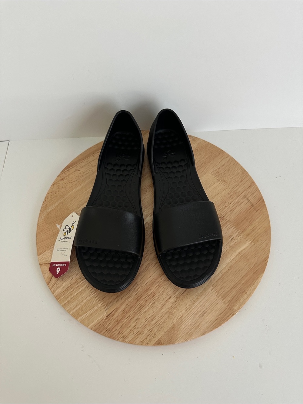 joybees® Womens Flat Sandals